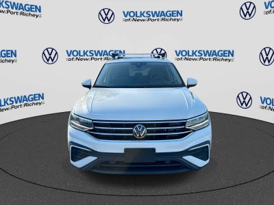 2024 Volkswagen Tiguan SE