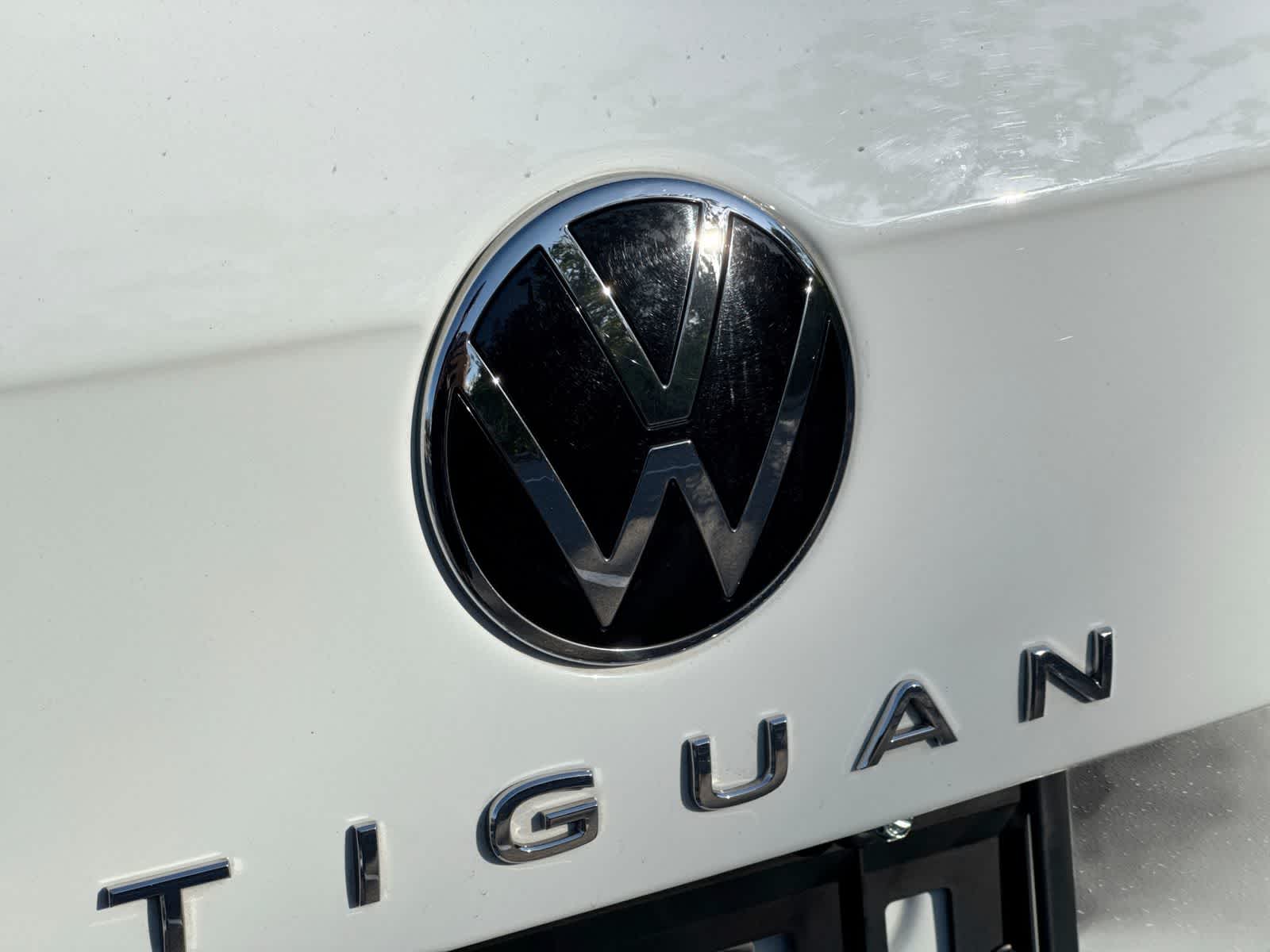 2024 Volkswagen Tiguan SE