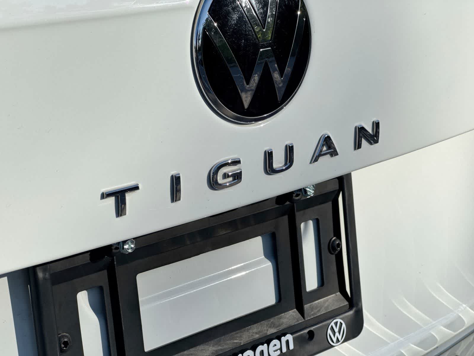 2024 Volkswagen Tiguan SE