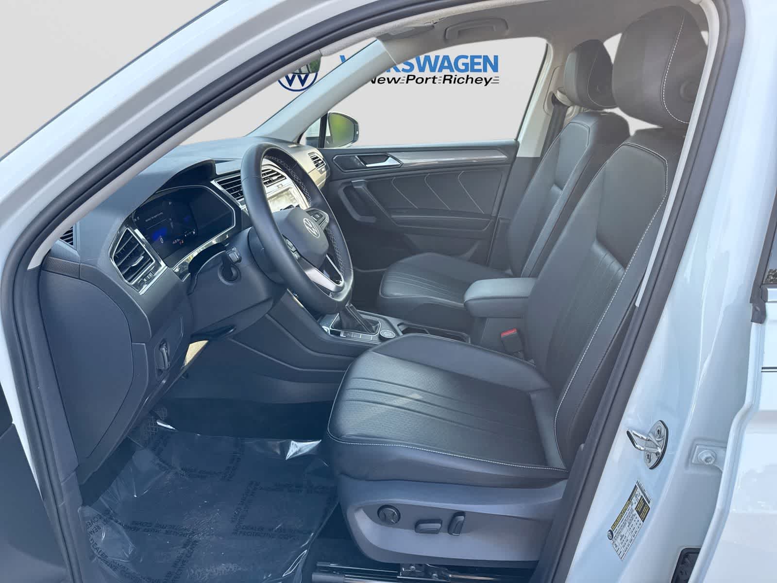 2024 Volkswagen Tiguan SE