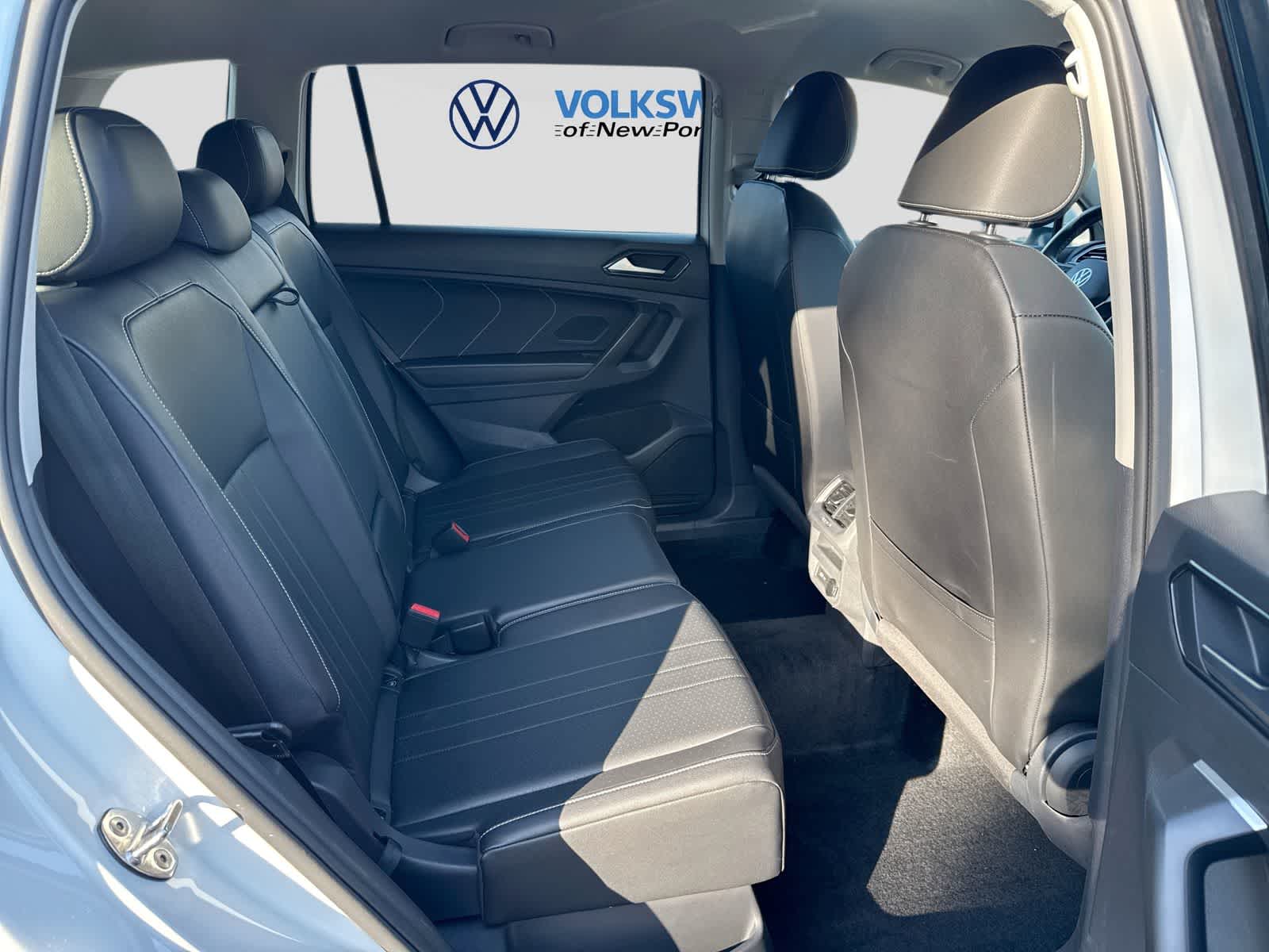 2024 Volkswagen Tiguan SE