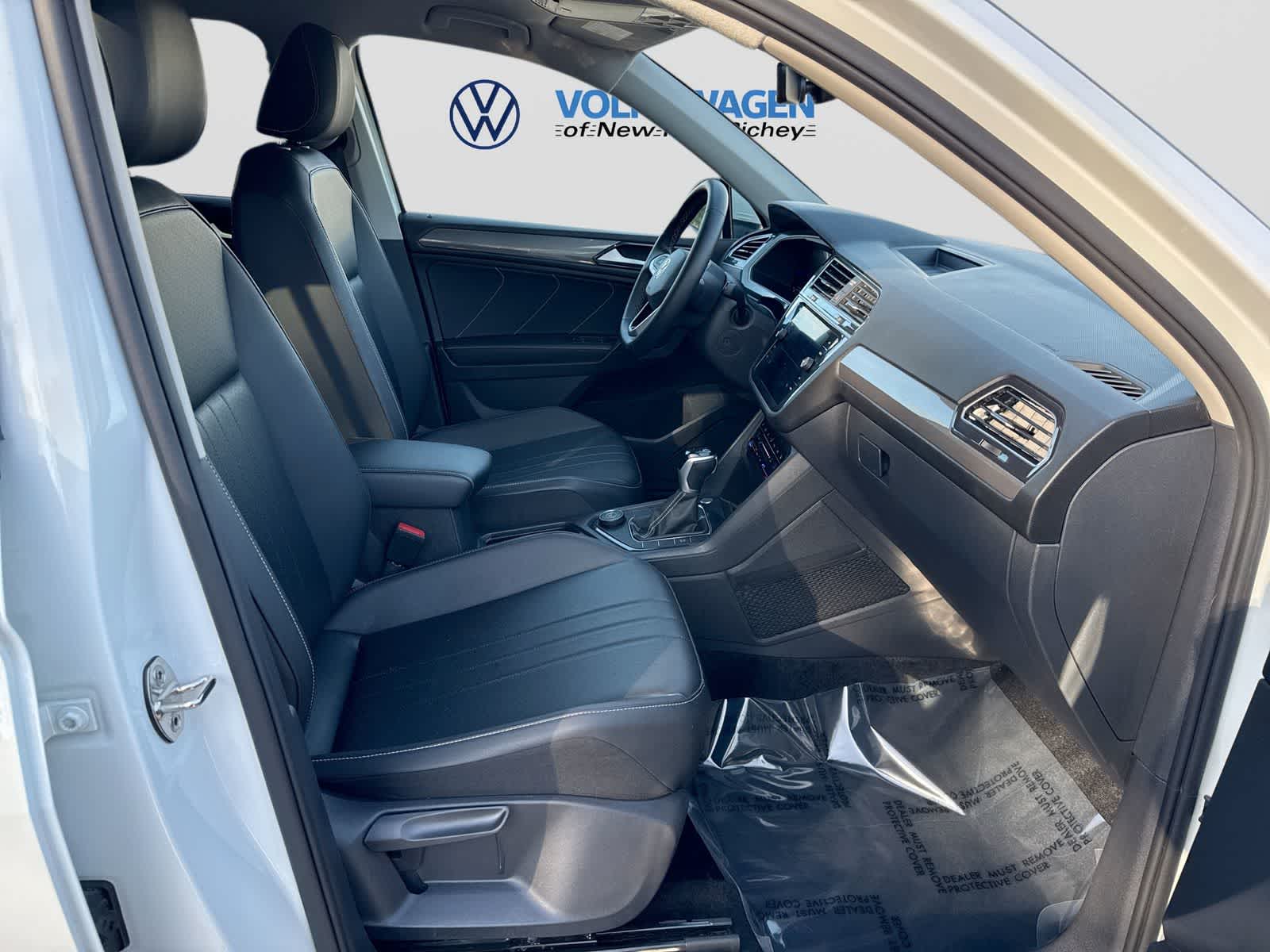 2024 Volkswagen Tiguan SE