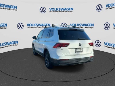 2024 Volkswagen Tiguan SE
