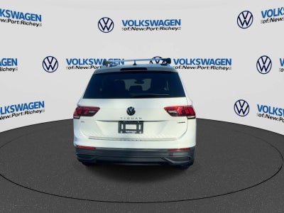 2024 Volkswagen Tiguan SE