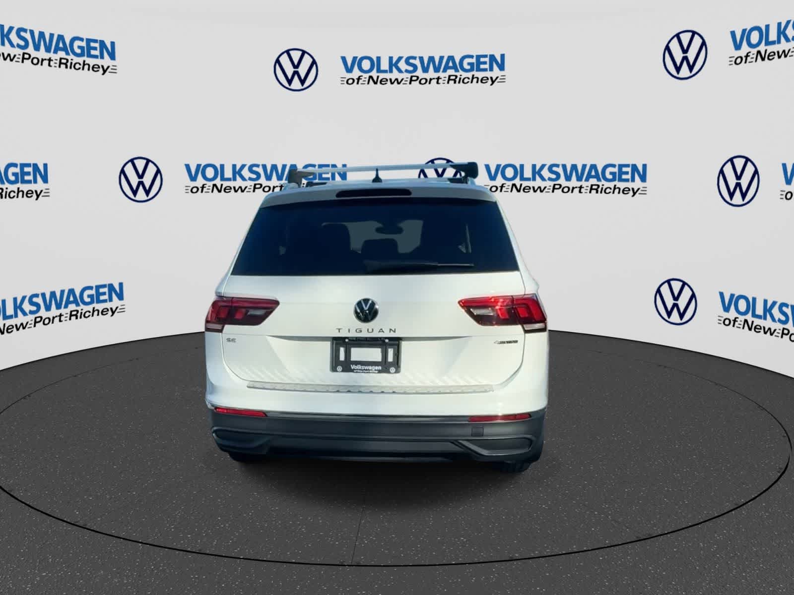 2024 Volkswagen Tiguan SE