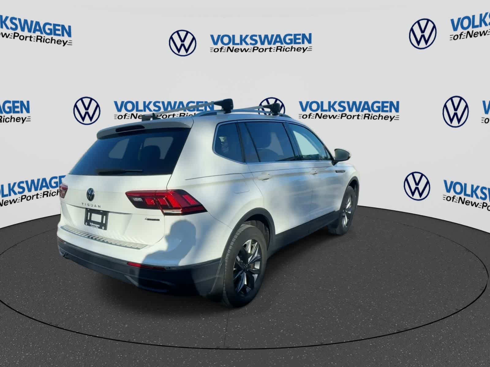 2024 Volkswagen Tiguan SE