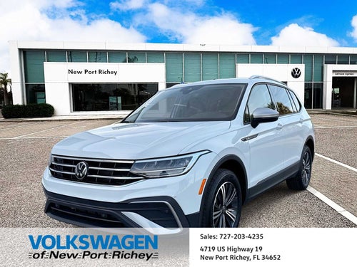 2024 Volkswagen Tiguan SE