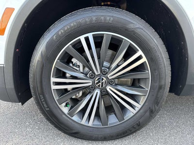 2024 Volkswagen Tiguan SE