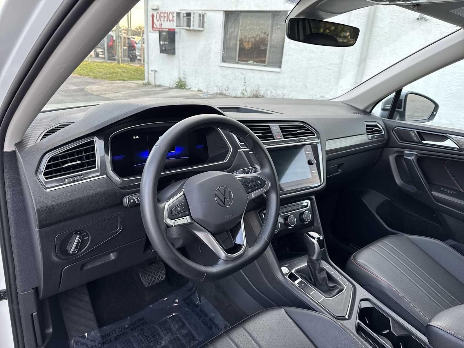 2024 Volkswagen Tiguan SE