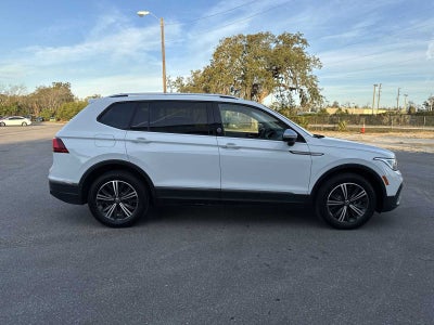 2024 Volkswagen Tiguan SE
