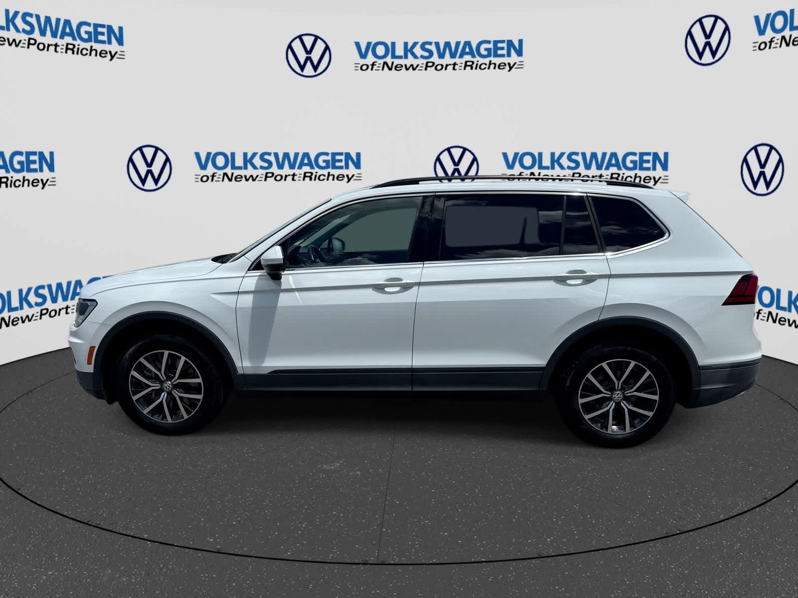 2019 Volkswagen Tiguan SE