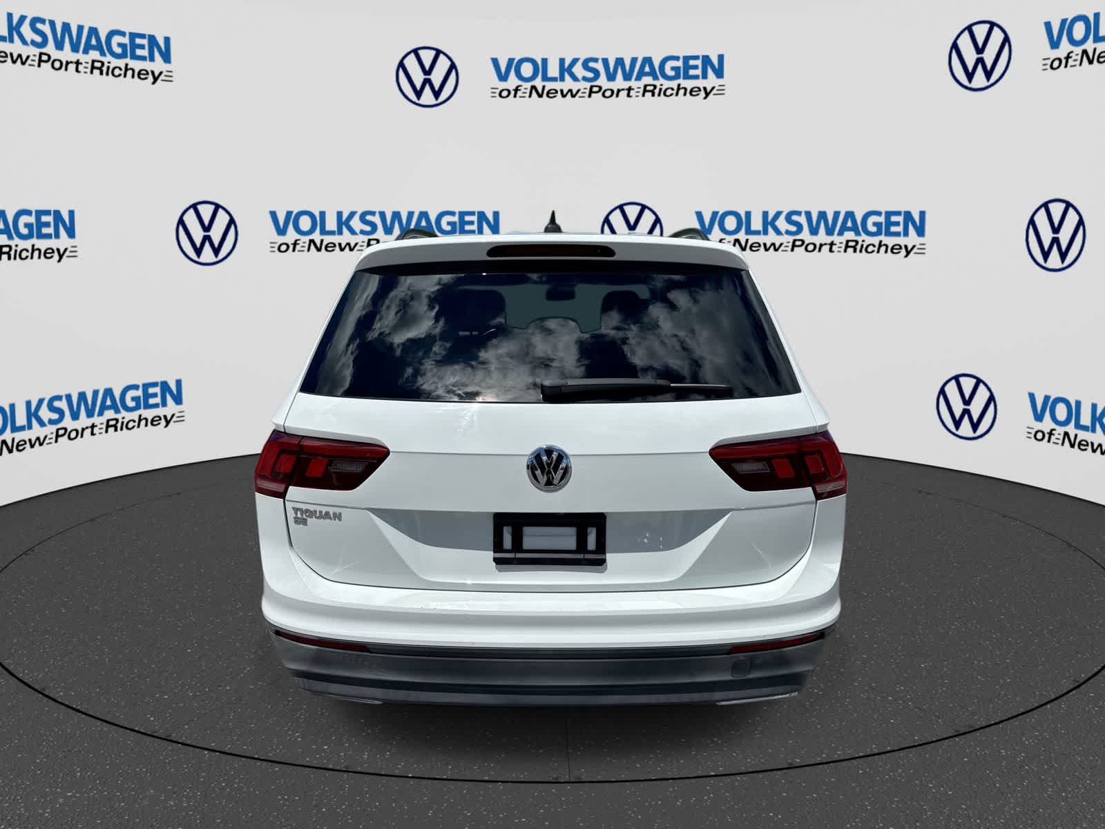 2019 Volkswagen Tiguan SE