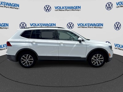2019 Volkswagen Tiguan SE