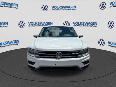 2019 Volkswagen Tiguan SE