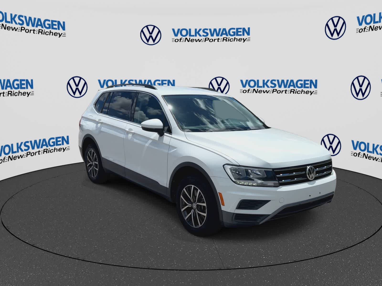 2019 Volkswagen Tiguan SE