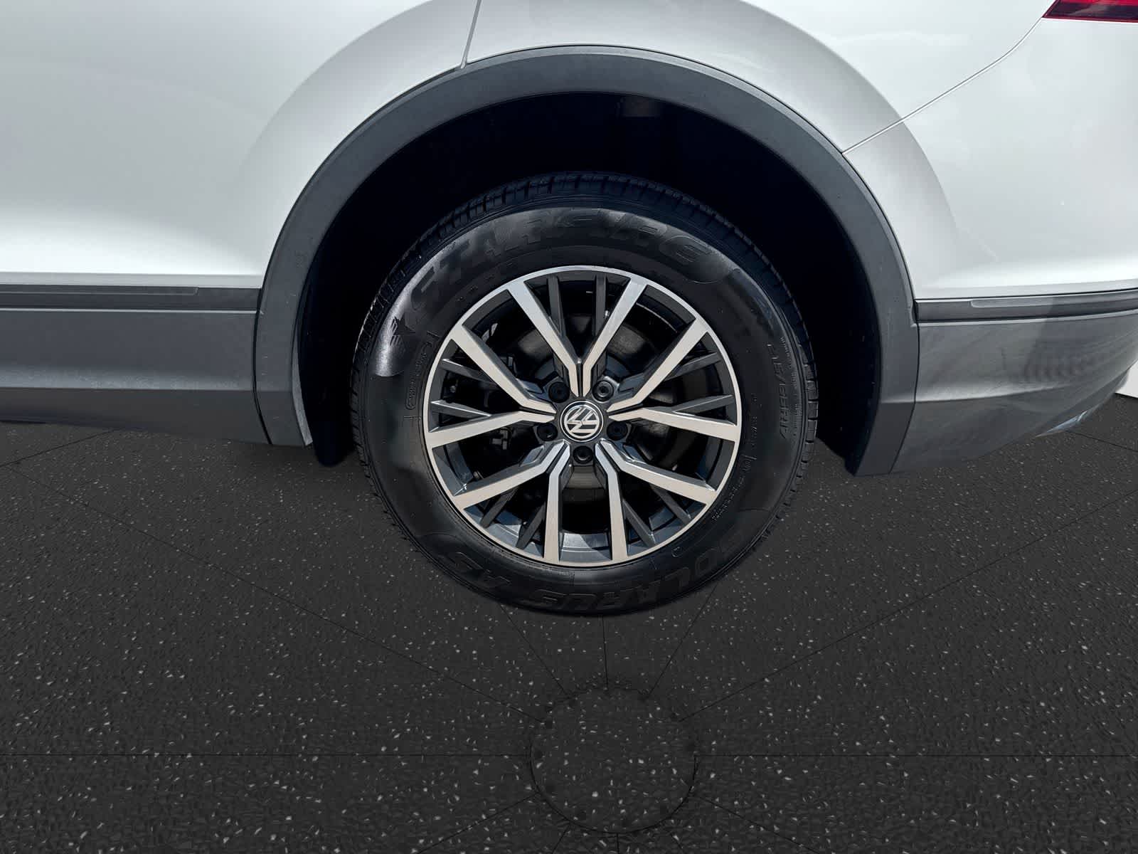 2019 Volkswagen Tiguan SE