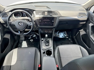 2019 Volkswagen Tiguan SE
