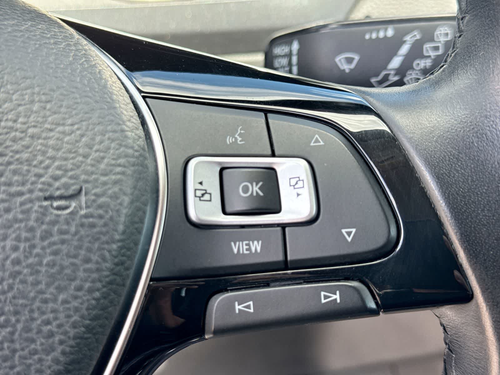2019 Volkswagen Tiguan SE