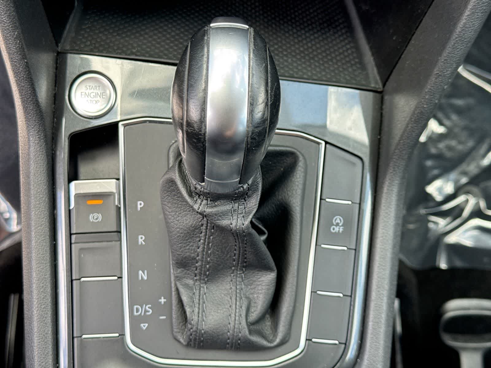 2019 Volkswagen Tiguan SE