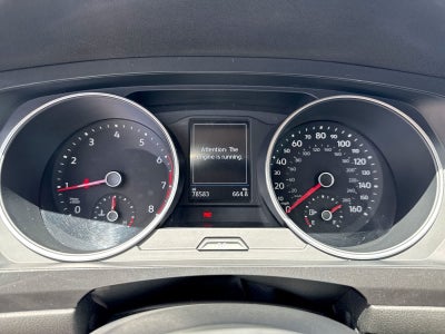 2019 Volkswagen Tiguan SE