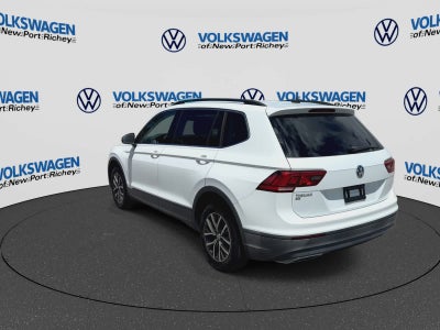 2019 Volkswagen Tiguan SE