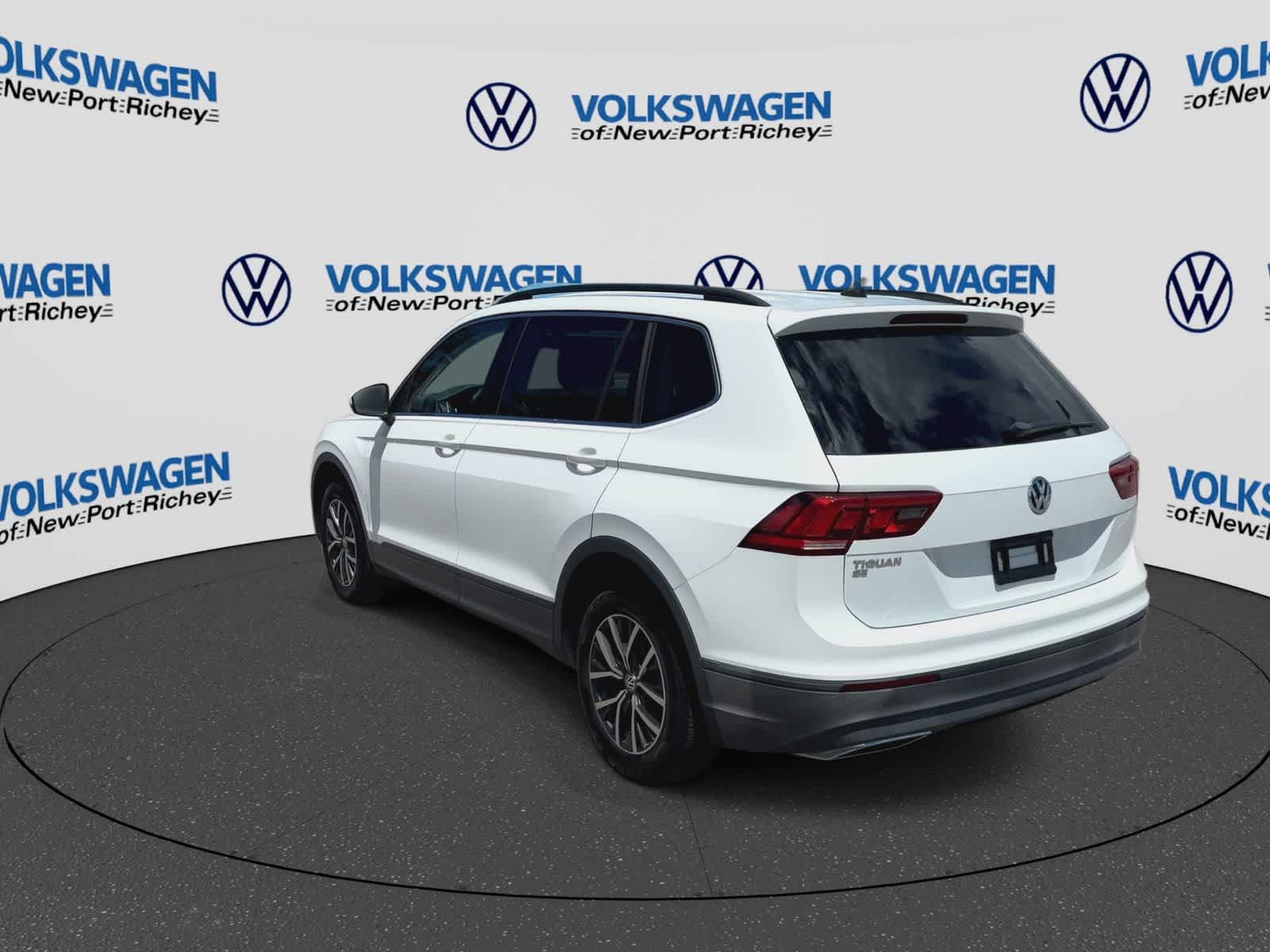 2019 Volkswagen Tiguan SE
