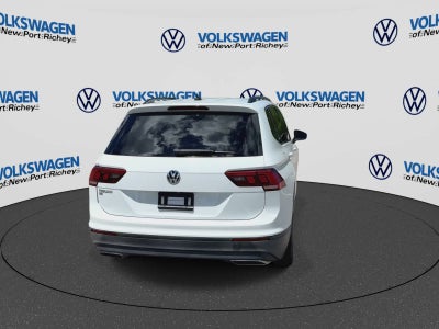 2019 Volkswagen Tiguan SE