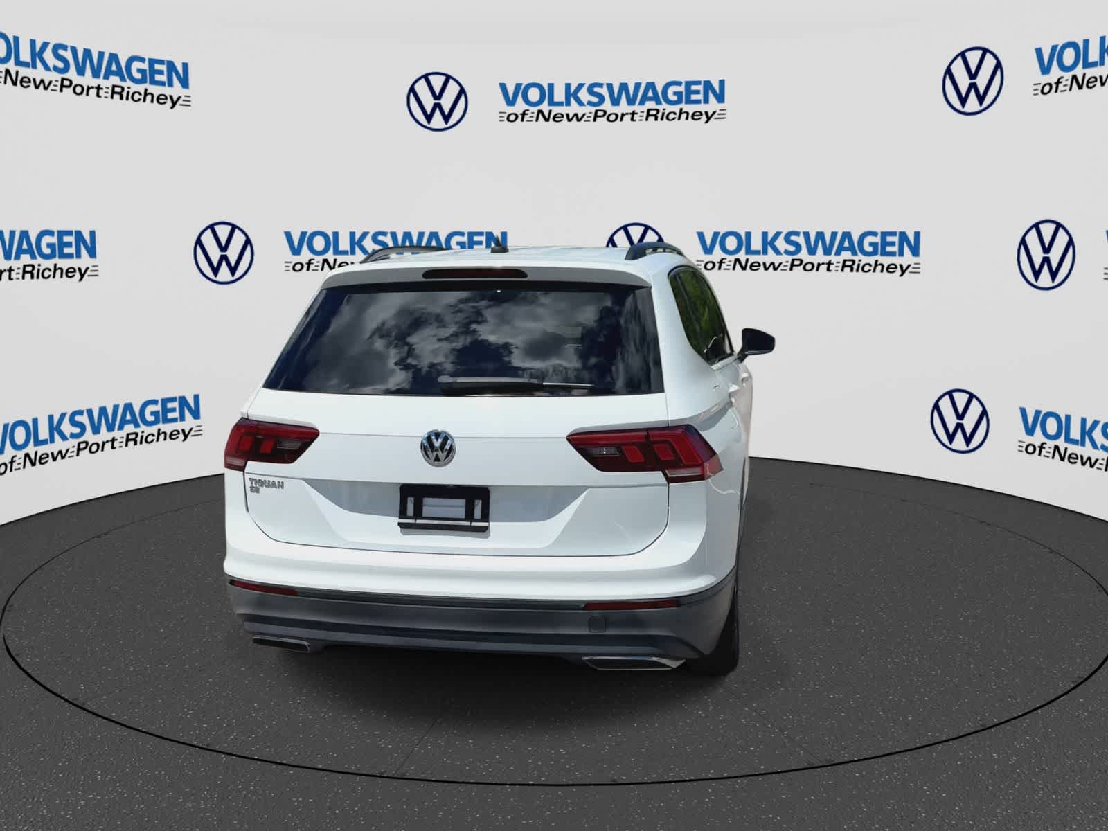 2019 Volkswagen Tiguan SE