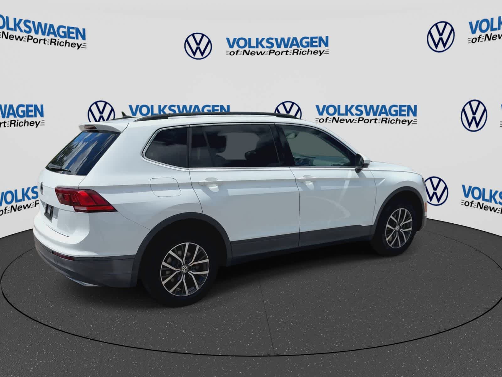 2019 Volkswagen Tiguan SE