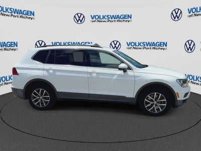 2019 Volkswagen Tiguan SE