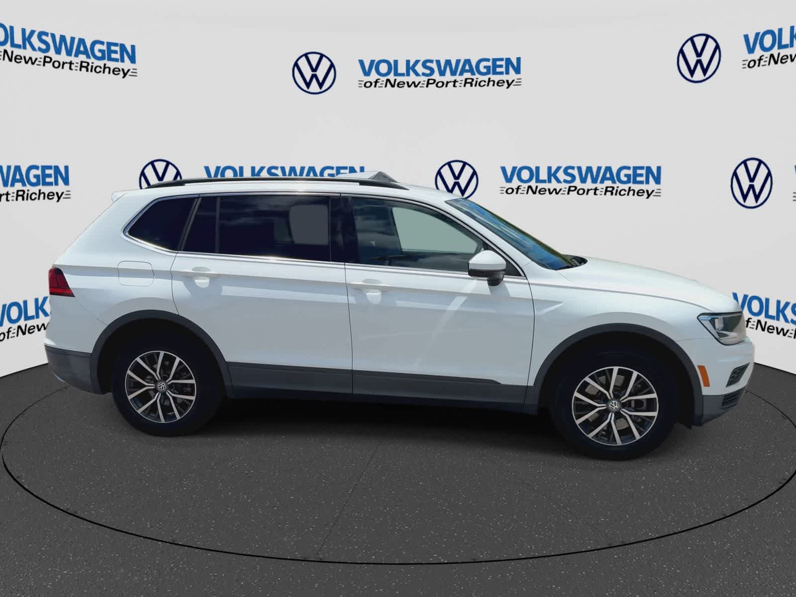 2019 Volkswagen Tiguan SE