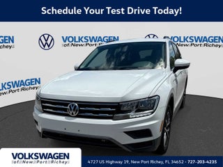 2019 Volkswagen Tiguan SE