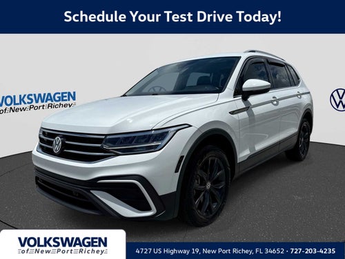 2024 Volkswagen Tiguan SE