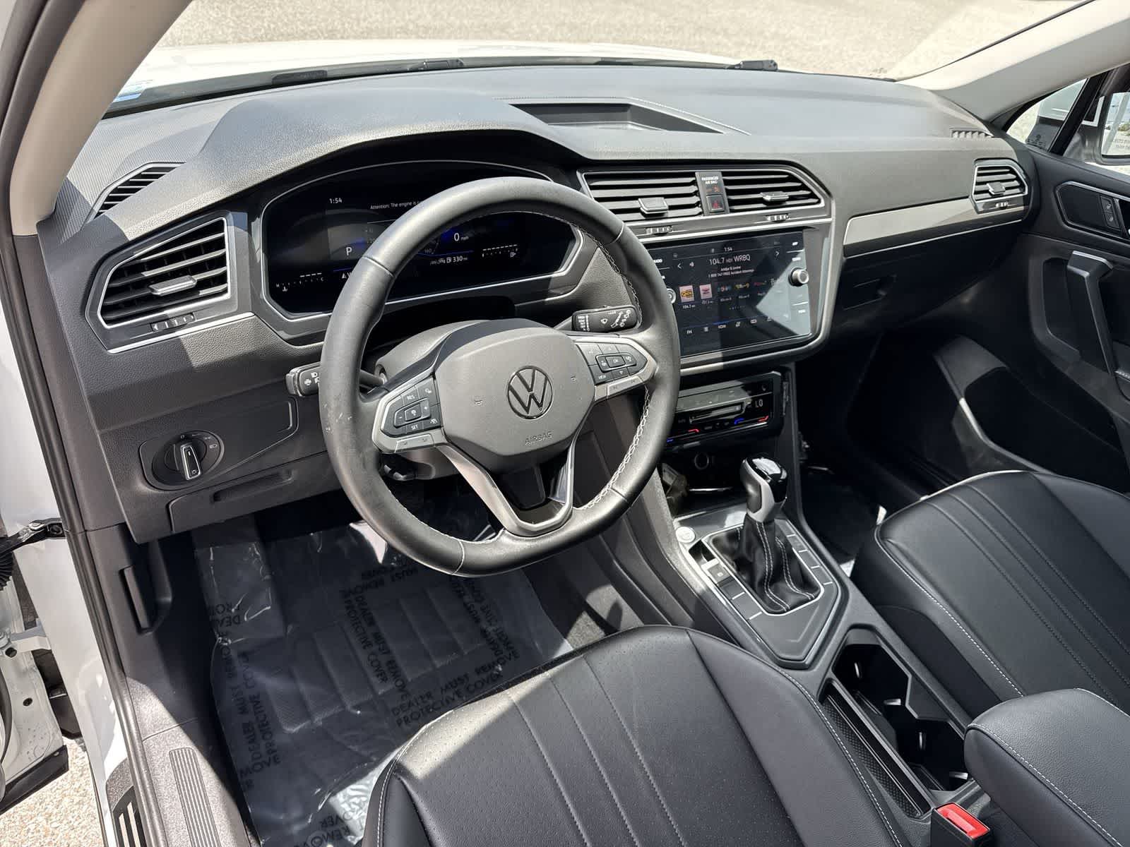 2024 Volkswagen Tiguan SE