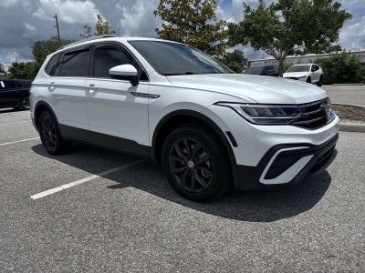2024 Volkswagen Tiguan SE