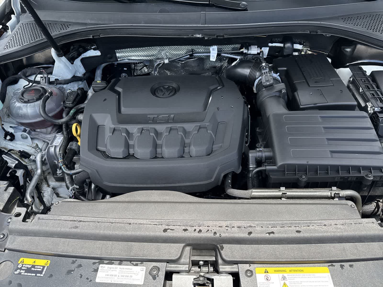 2024 Volkswagen Tiguan SE