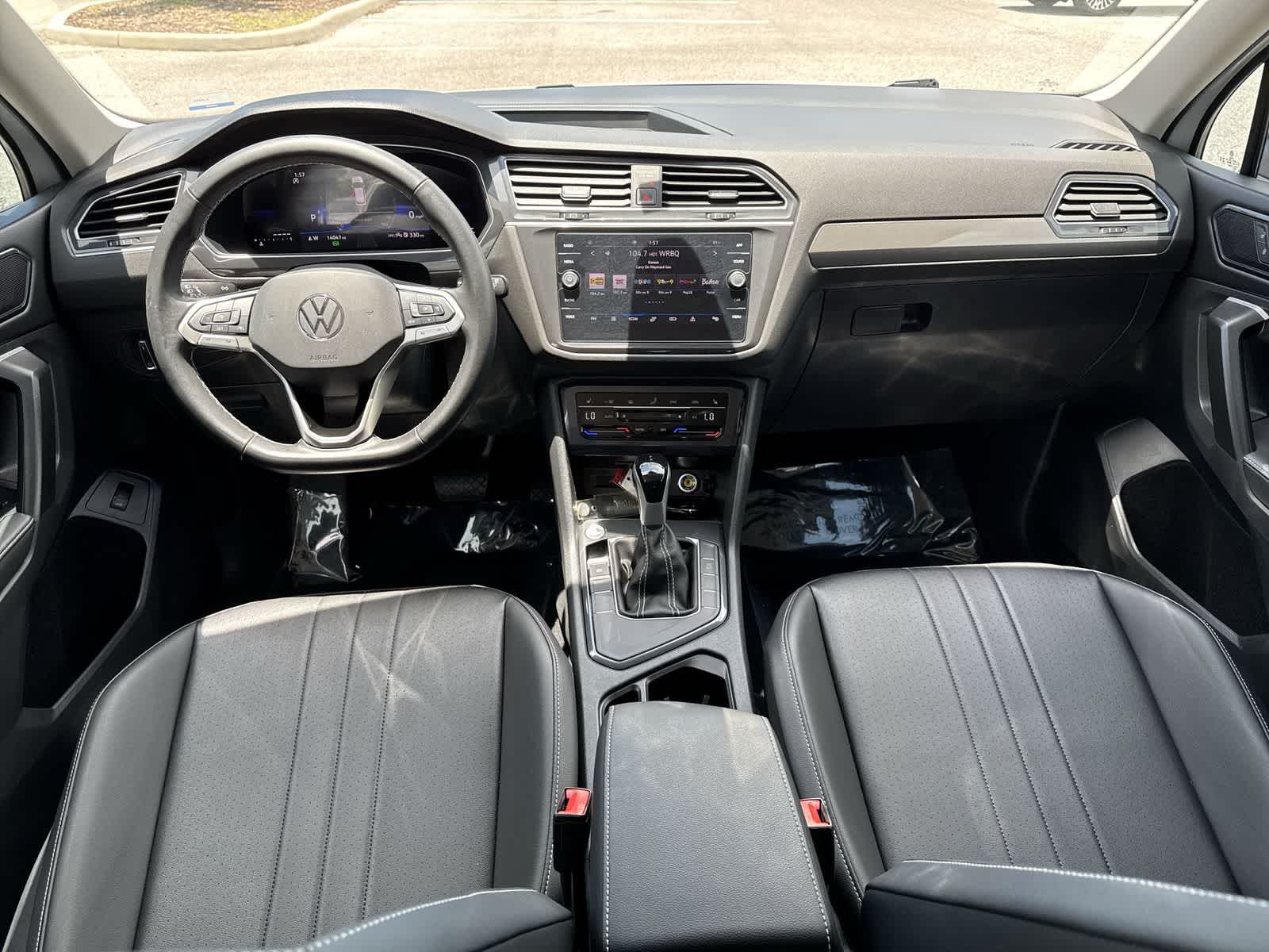 2024 Volkswagen Tiguan SE