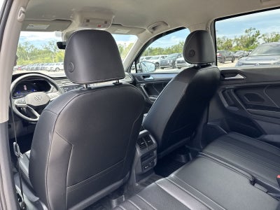 2024 Volkswagen Tiguan SE