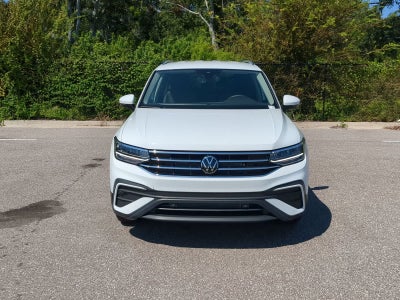 2024 Volkswagen Tiguan SE