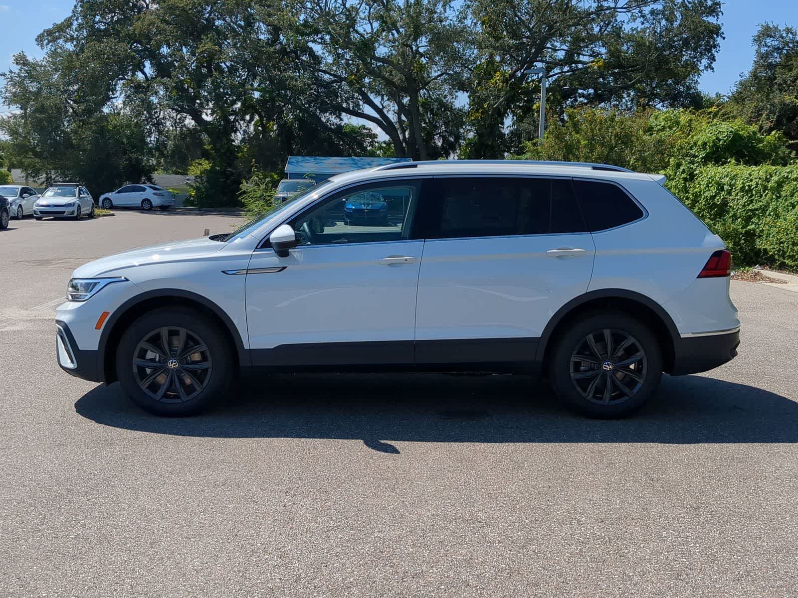 2024 Volkswagen Tiguan SE