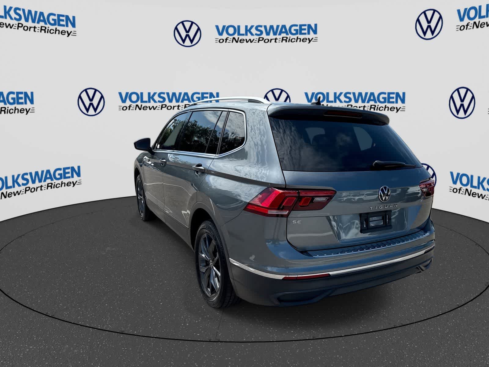 2023 Volkswagen Tiguan SE