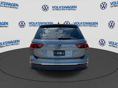 2023 Volkswagen Tiguan SE