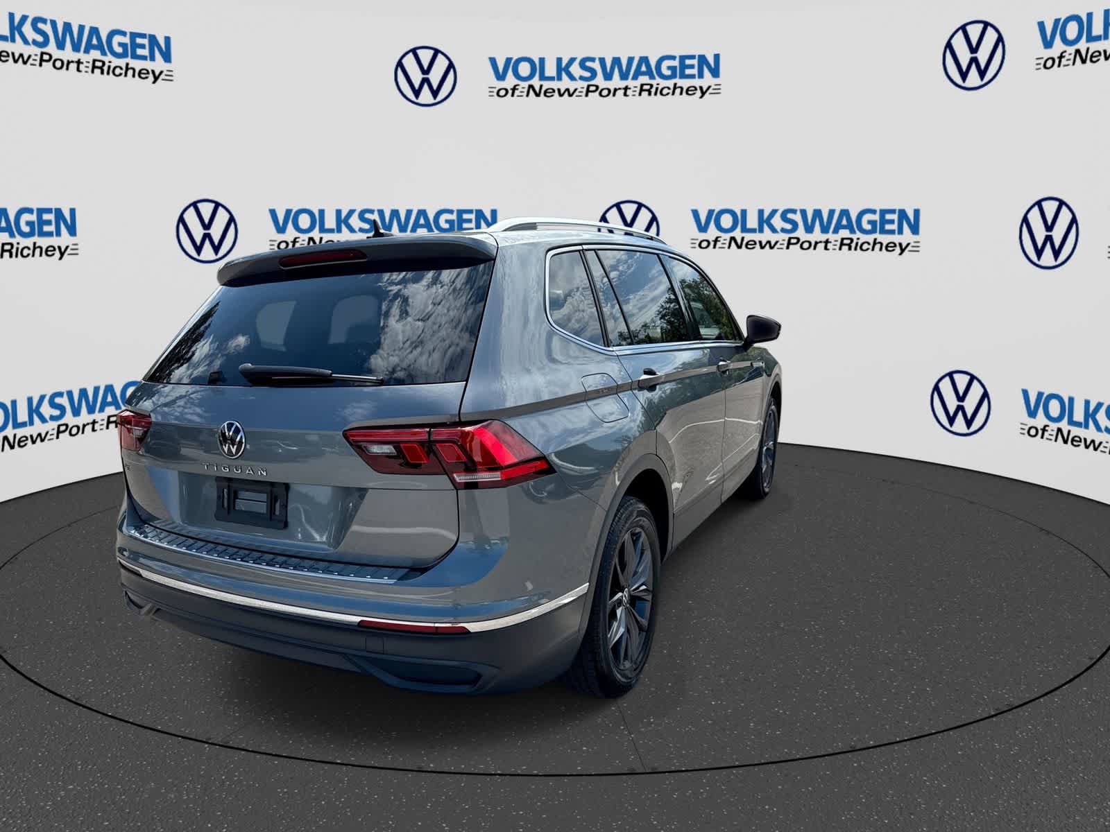 2023 Volkswagen Tiguan SE