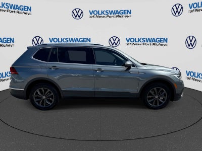 2023 Volkswagen Tiguan SE