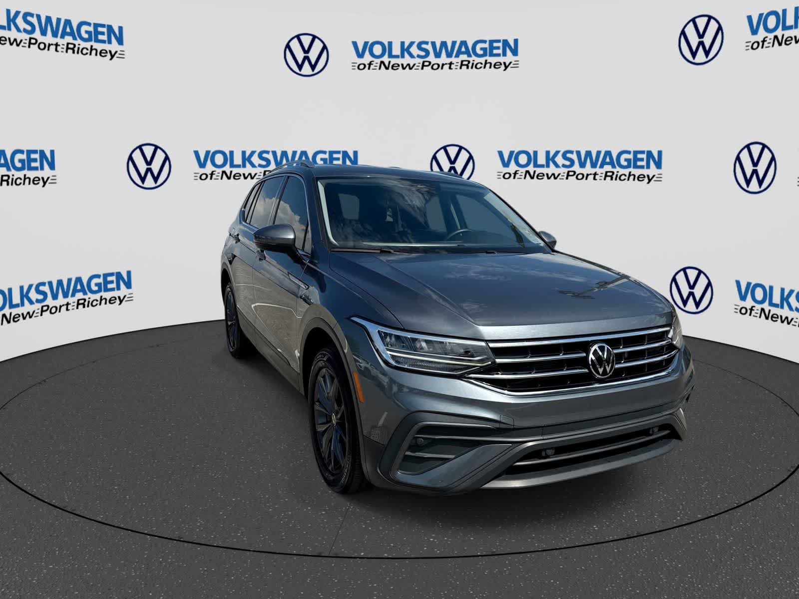 2023 Volkswagen Tiguan SE