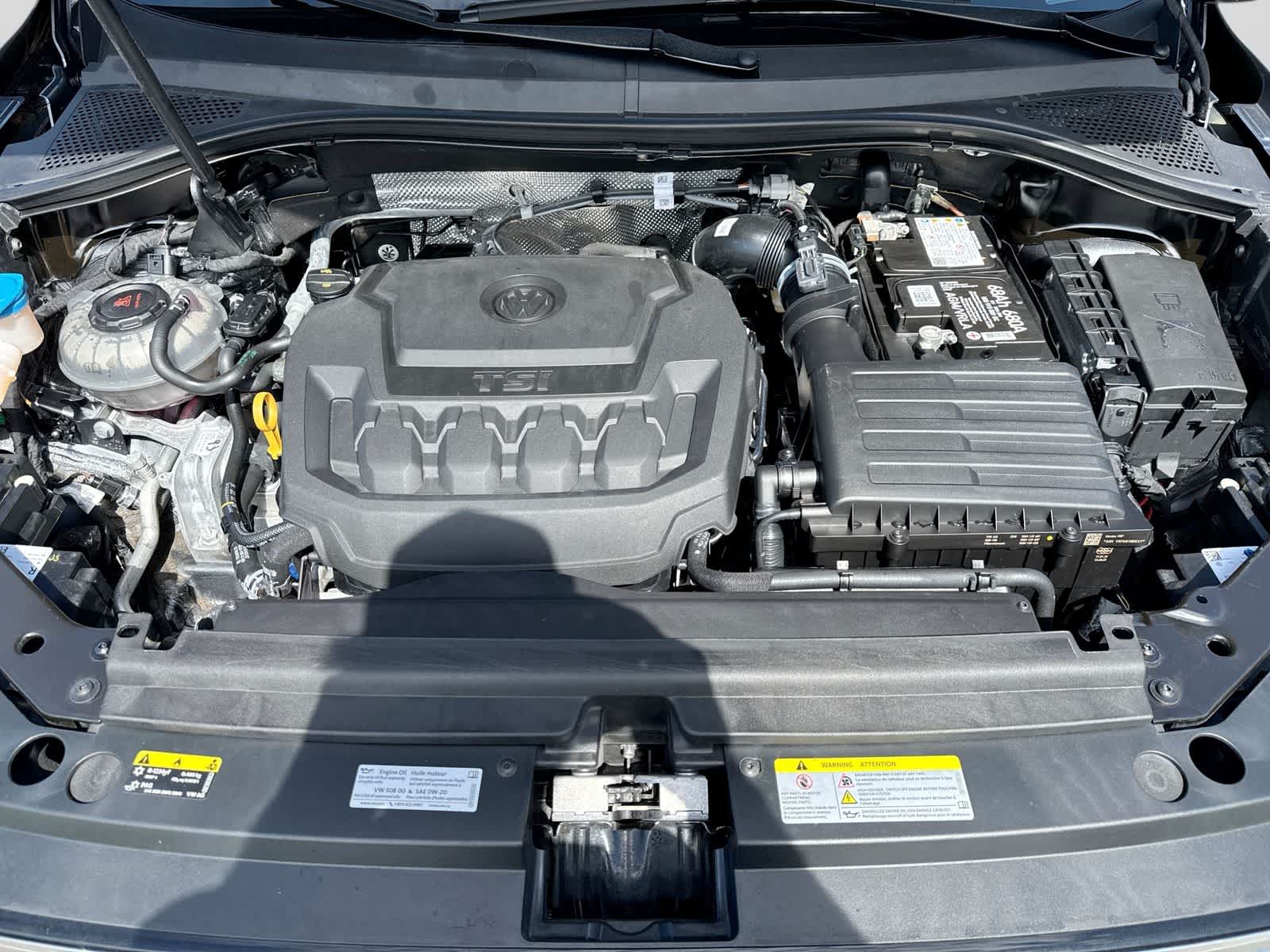 2023 Volkswagen Tiguan SE