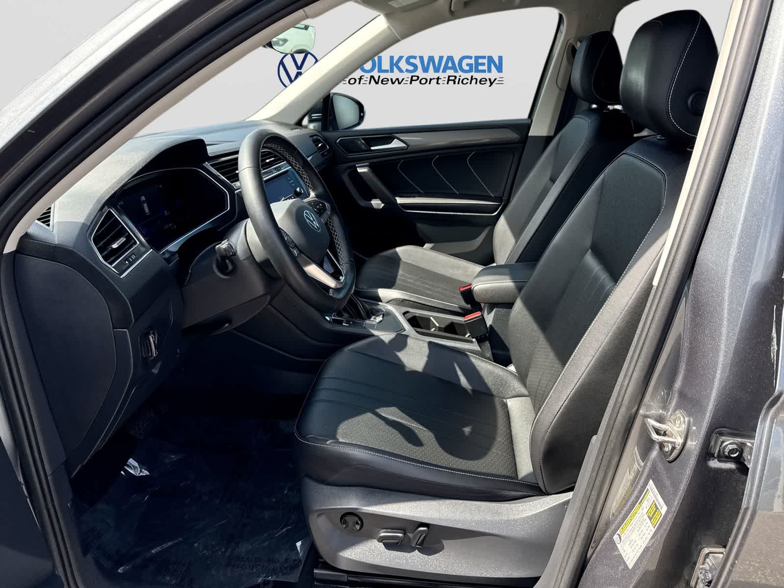 2023 Volkswagen Tiguan SE