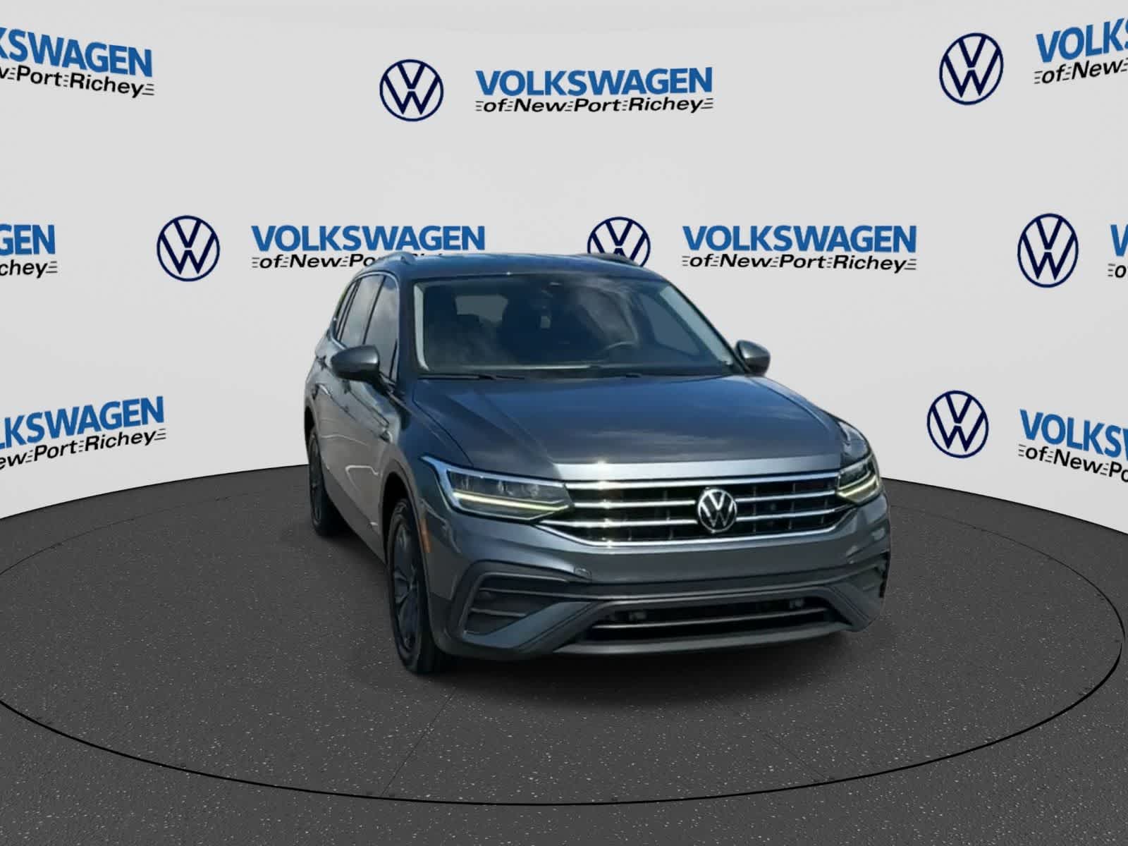 2023 Volkswagen Tiguan SE
