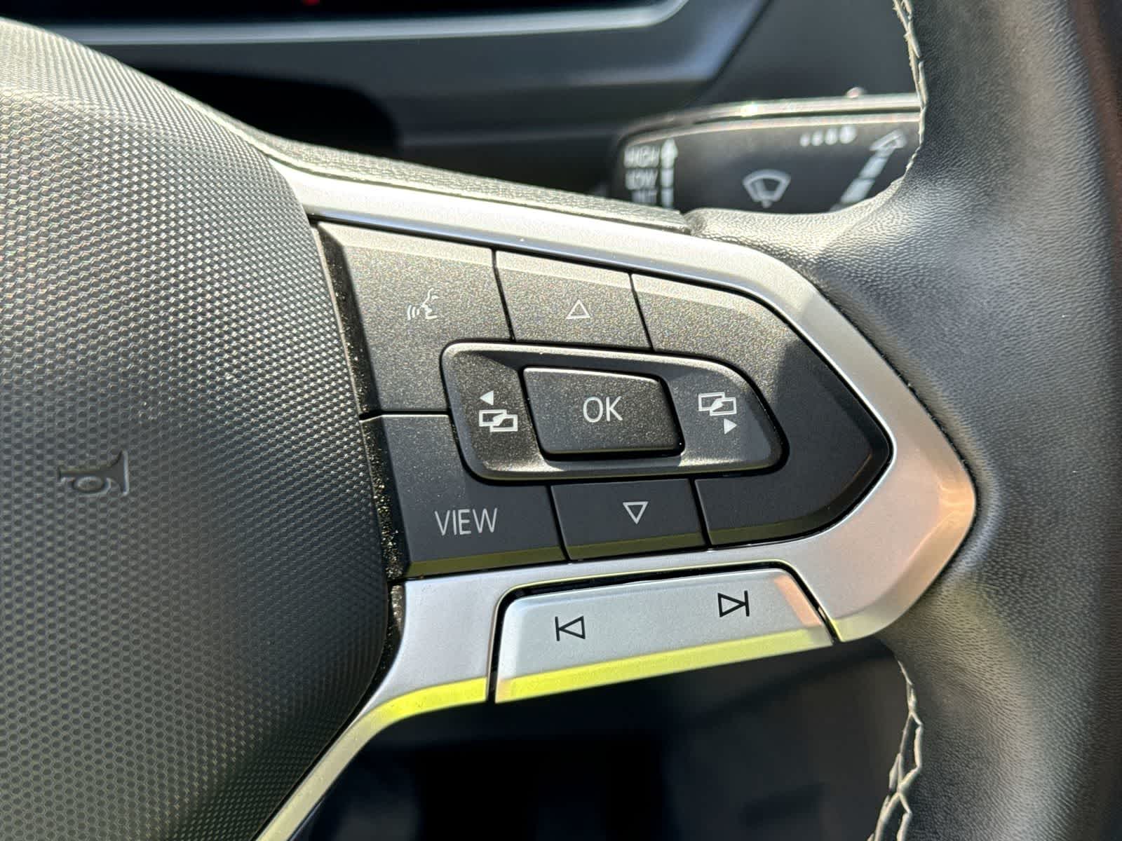 2023 Volkswagen Tiguan SE