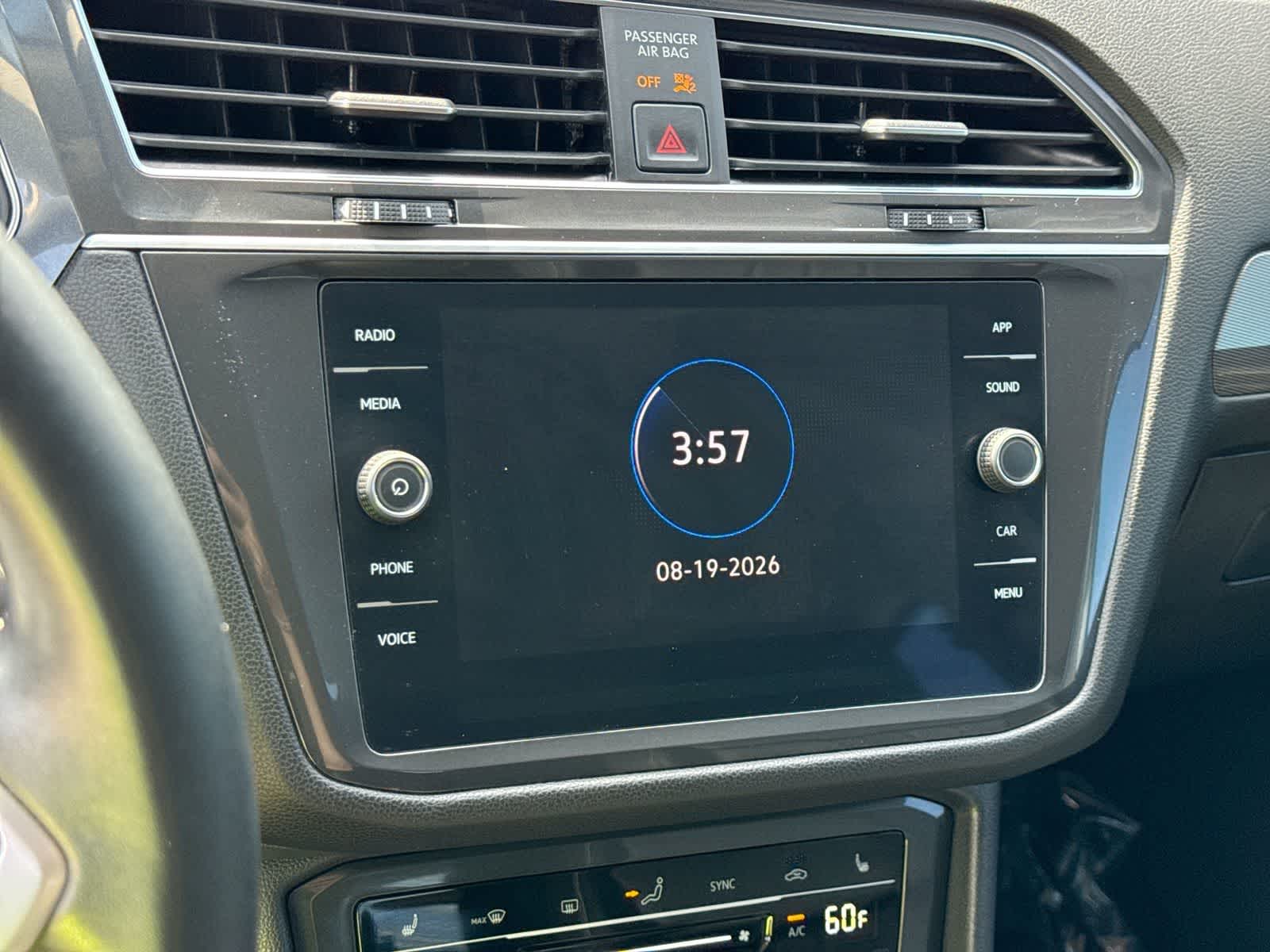 2023 Volkswagen Tiguan SE